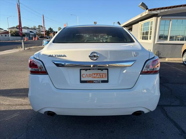2015 Nissan Altima 2.5 S
