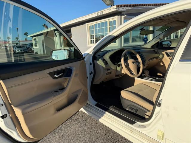 2015 Nissan Altima 2.5 S