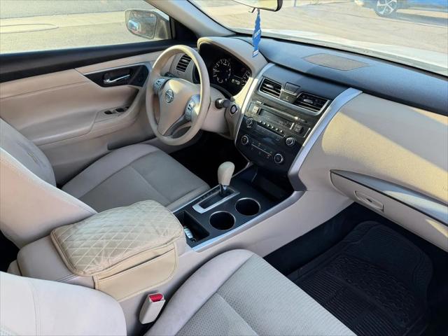 2015 Nissan Altima 2.5 S