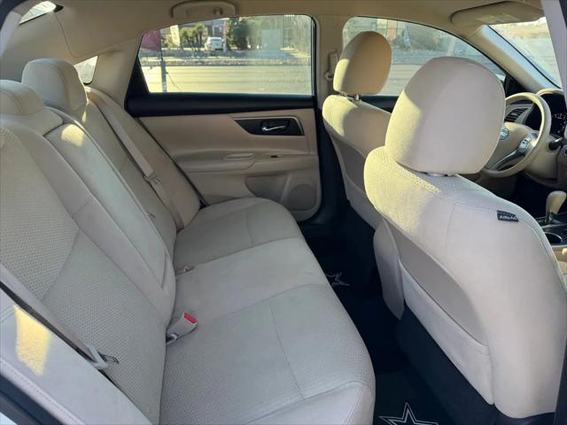 2015 Nissan Altima 2.5 S