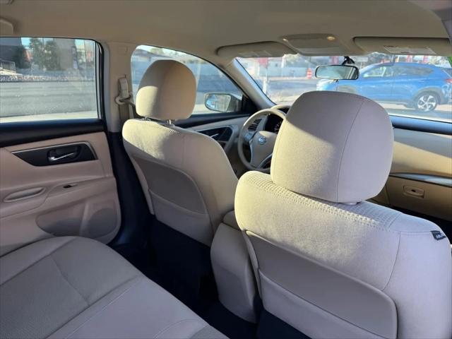 2015 Nissan Altima 2.5 S