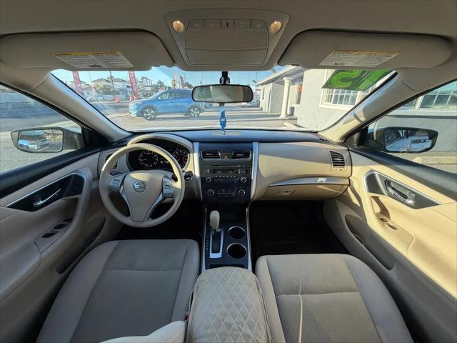 2015 Nissan Altima 2.5 S