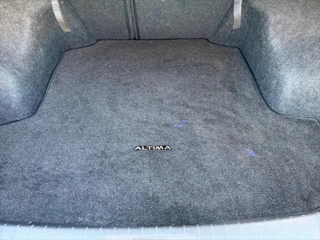 2015 Nissan Altima 2.5 S