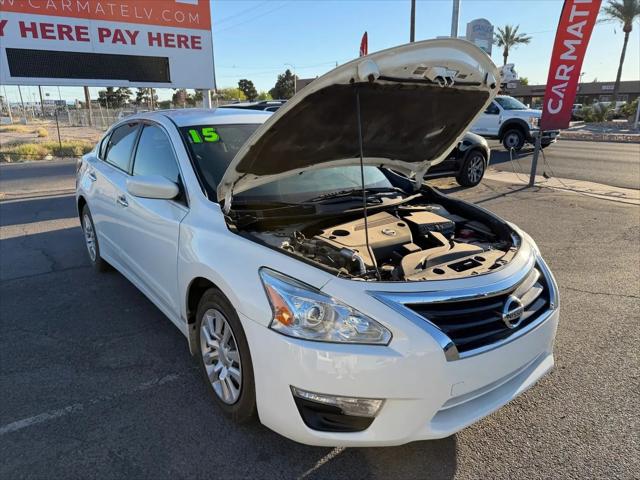 2015 Nissan Altima 2.5 S
