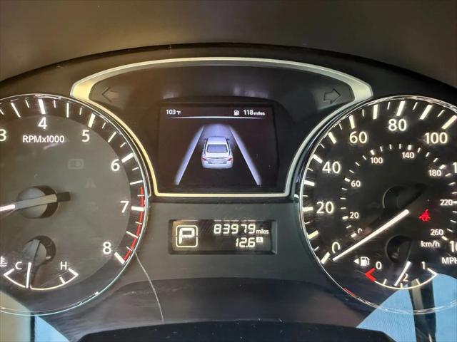 2015 Nissan Altima 2.5 S