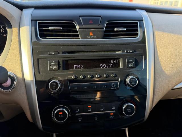 2015 Nissan Altima 2.5 S