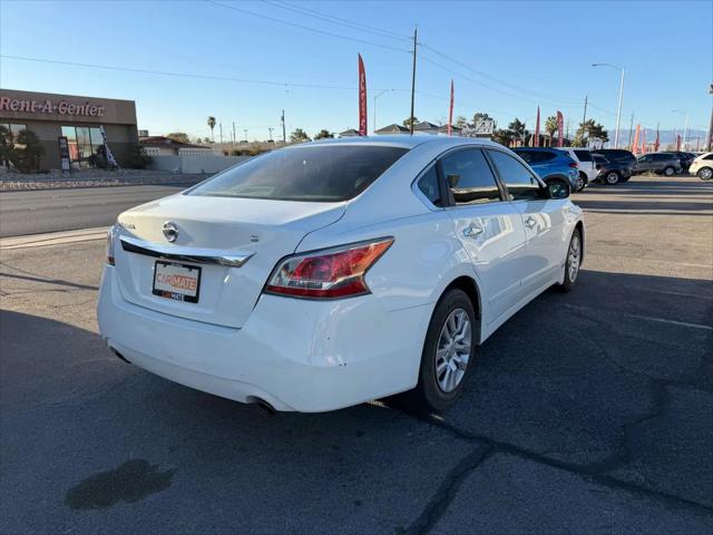 2015 Nissan Altima 2.5 S