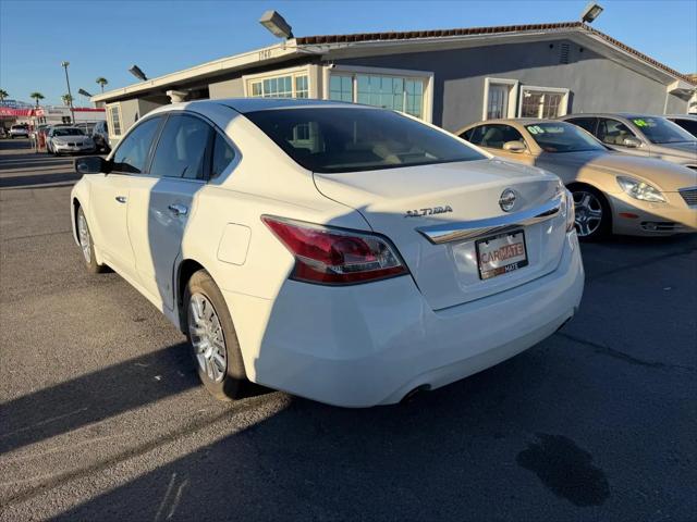 2015 Nissan Altima 2.5 S