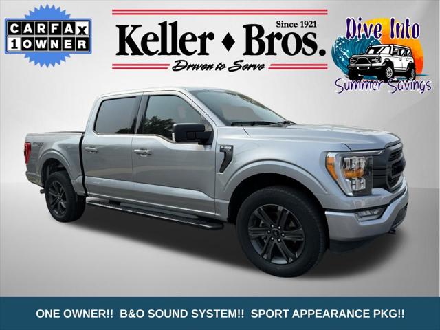2023 Ford F-150 XLT
