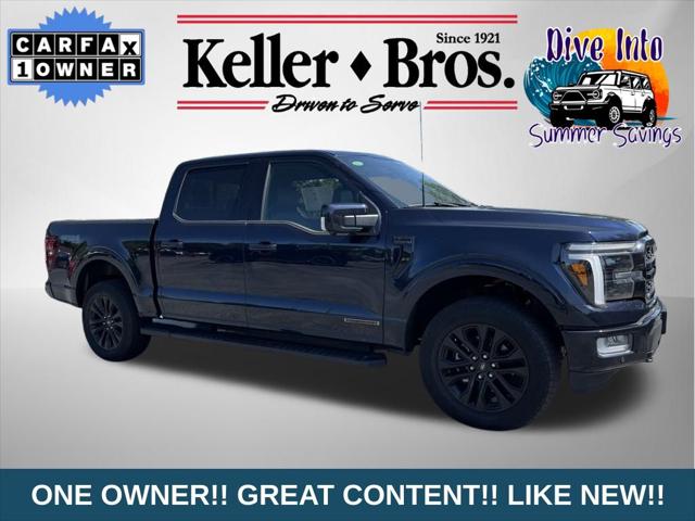 2024 Ford F-150 LARIAT