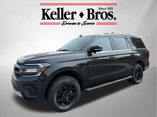 2024 Ford Expedition Timberline