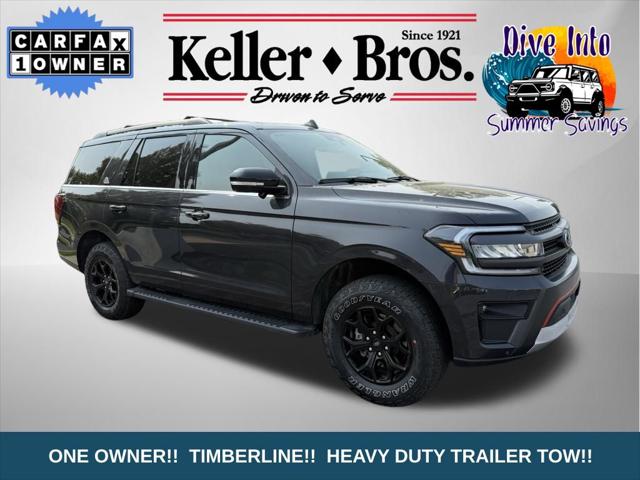 2024 Ford Expedition Timberline