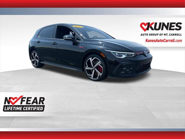 2024 Volkswagen Golf GTI 2.0T SE