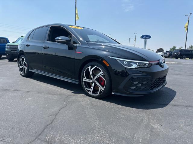 2024 Volkswagen Golf GTI 2.0T SE