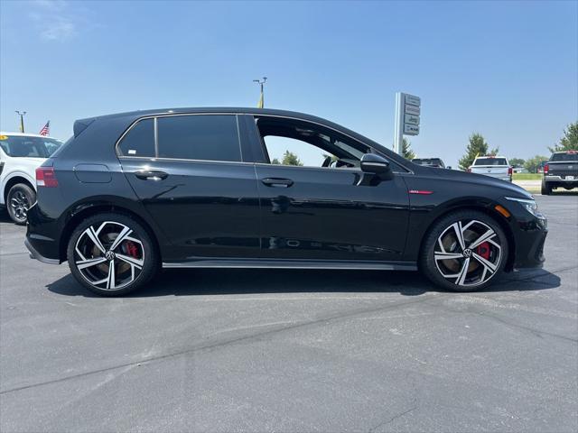 2024 Volkswagen Golf GTI 2.0T SE