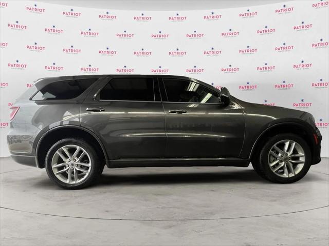 2021 Dodge Durango GT Plus AWD 2021 Dodge Durango GT Plus AWD