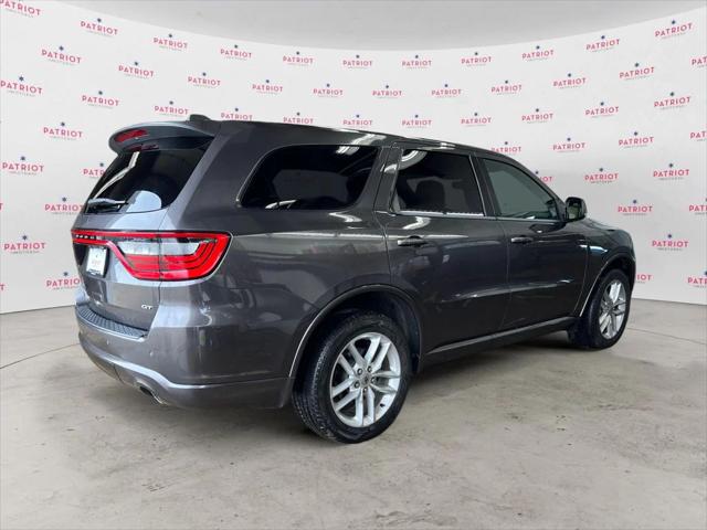 2021 Dodge Durango GT Plus AWD 2021 Dodge Durango GT Plus AWD