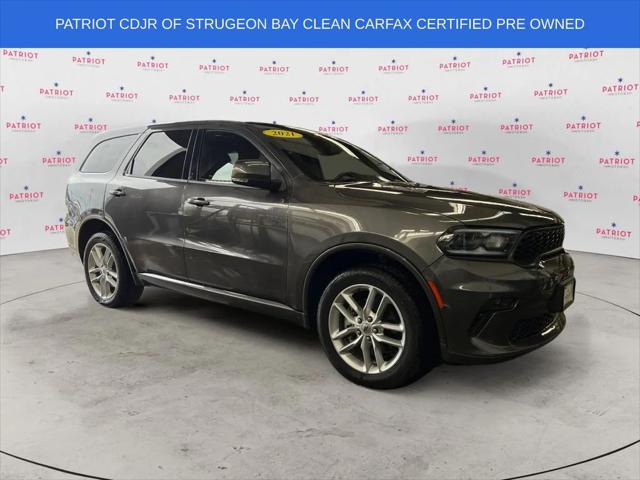 2021 Dodge Durango GT Plus AWD 2021 Dodge Durango GT Plus AWD