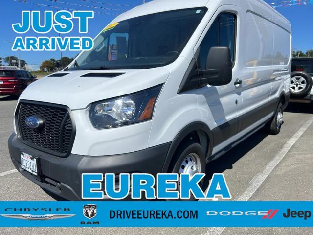 2023 Ford Transit-250 Cargo Van Base