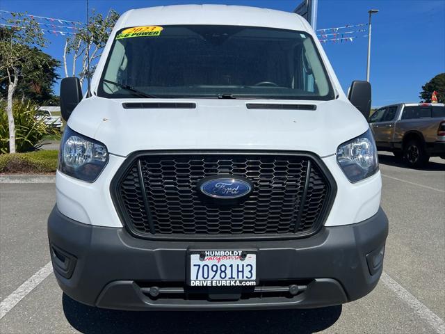 2023 Ford Transit-250 Cargo Van Base