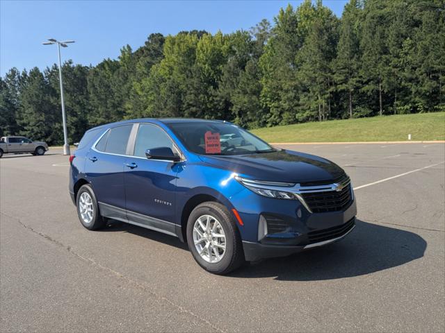 2023 Chevrolet Equinox FWD LT