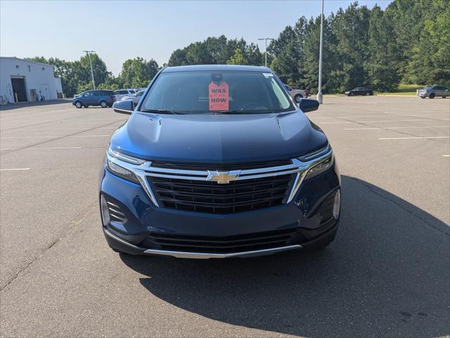 2023 Chevrolet Equinox FWD LT