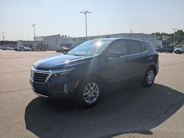 2023 Chevrolet Equinox FWD LT