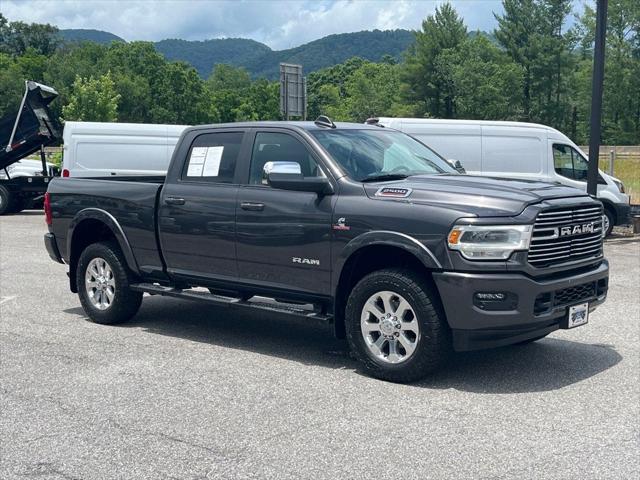 2022 RAM 2500 Laramie Crew Cab 4x4 64 Box