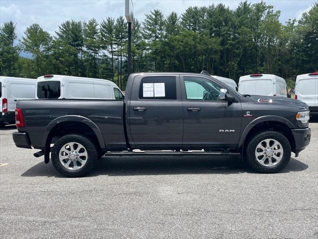 2022 RAM 2500 Laramie Crew Cab 4x4 64 Box