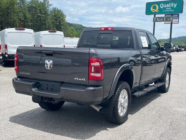2022 RAM 2500 Laramie Crew Cab 4x4 64 Box
