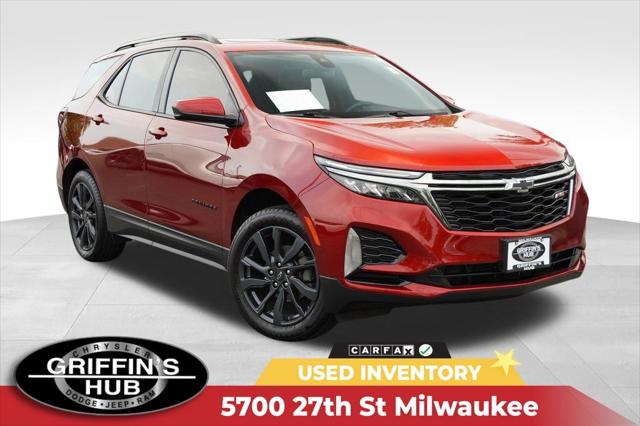 2023 Chevrolet Equinox AWD RS