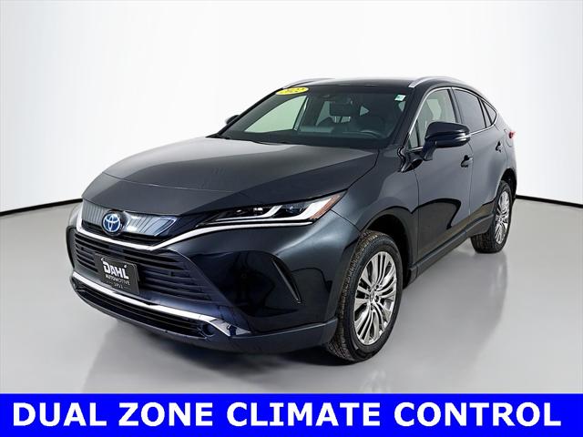 2022 Toyota Venza XLE