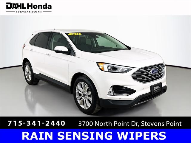 2021 Ford Edge Titanium