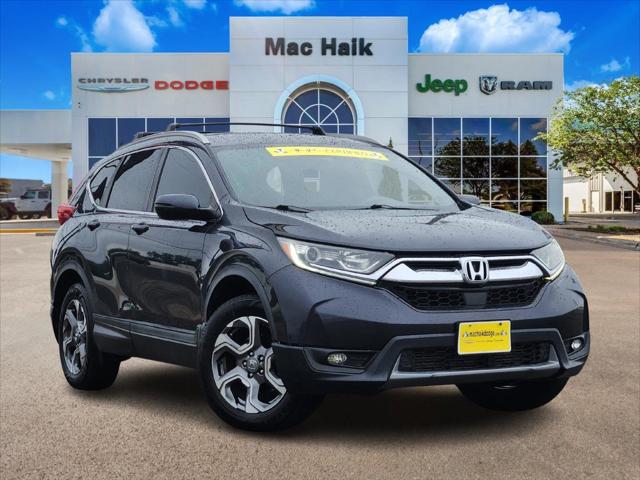 2018 Honda CR-V EX