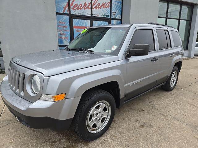2017 Jeep Patriot Sport FWD 2017 Jeep Patriot Sport FWD