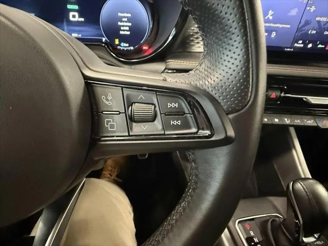 2025 Alfa Romeo Tonale Hybrid EAWD