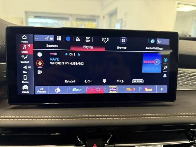 2025 Alfa Romeo Tonale Hybrid EAWD
