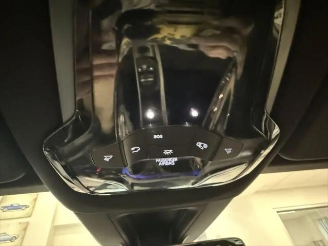 2025 Alfa Romeo Tonale Hybrid EAWD