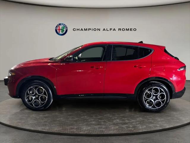 2025 Alfa Romeo Tonale Hybrid EAWD