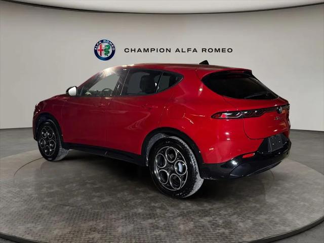 2025 Alfa Romeo Tonale Hybrid EAWD
