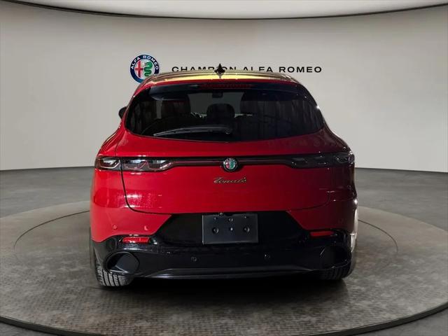 2025 Alfa Romeo Tonale Hybrid EAWD