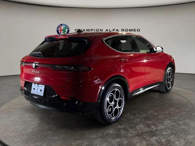 2025 Alfa Romeo Tonale Hybrid EAWD