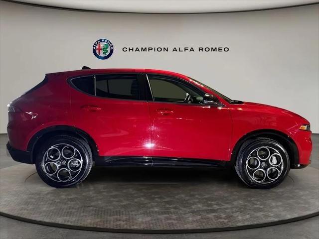 2025 Alfa Romeo Tonale Hybrid EAWD