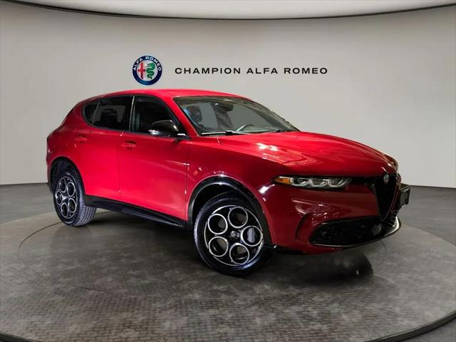 2025 Alfa Romeo Tonale Hybrid EAWD