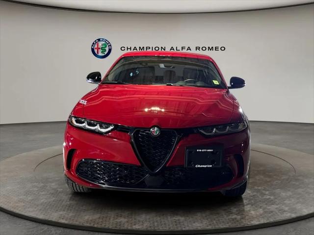 2025 Alfa Romeo Tonale Hybrid EAWD