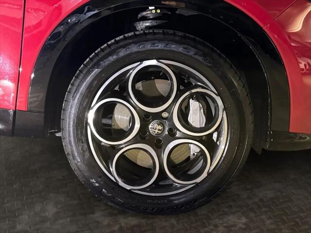 2025 Alfa Romeo Tonale Hybrid EAWD