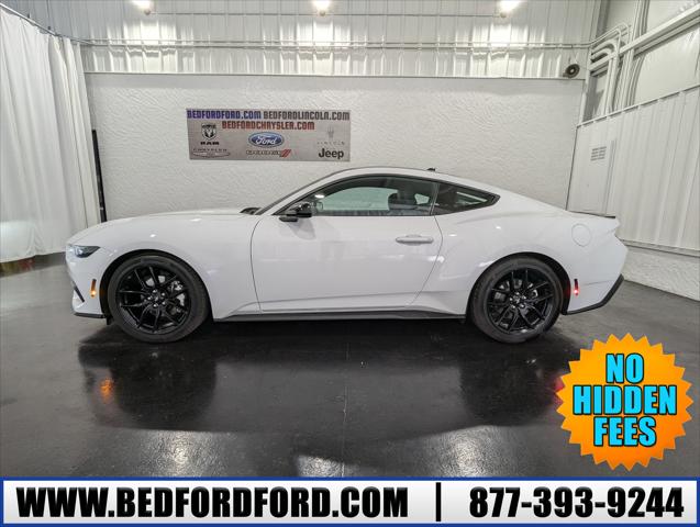2024 Ford Mustang EcoBoost Premium Fastback