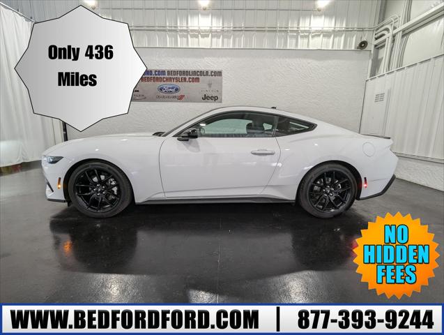 2024 Ford Mustang EcoBoost Premium Fastback