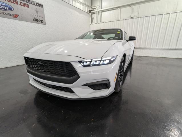 2024 Ford Mustang EcoBoost Premium Fastback