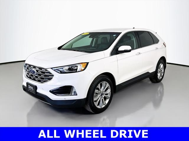 2021 Ford Edge Titanium